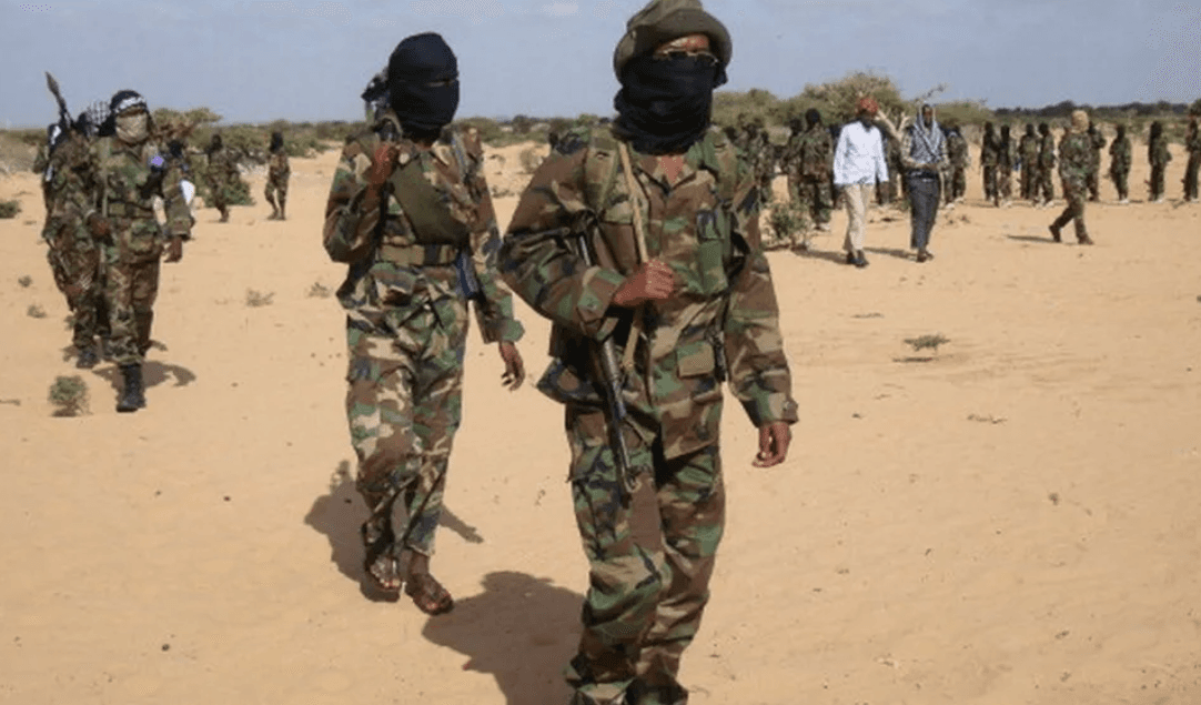 Armed Islamists in deadly assault on hotel in Somalia