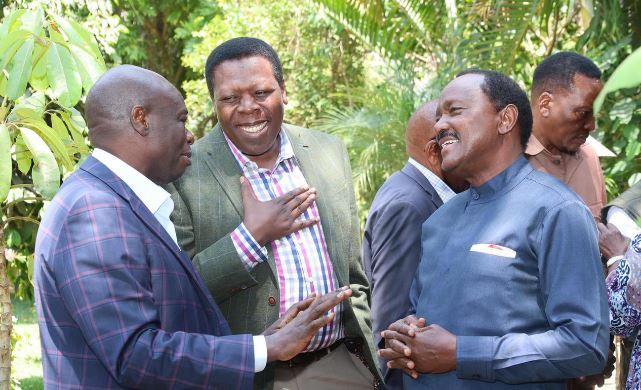 We shall build an inclusive nation, Gachagua says