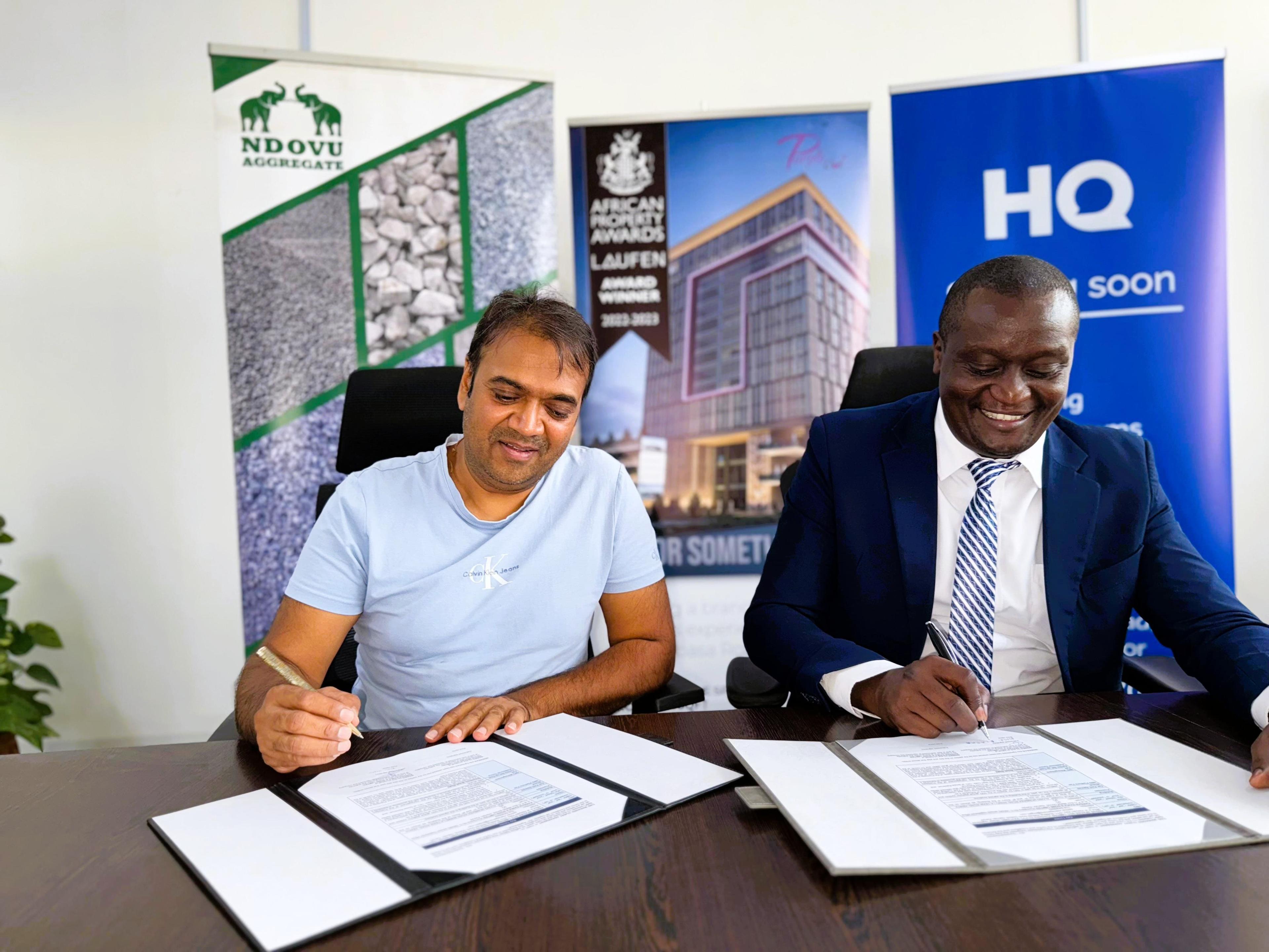 Global flexible workspace solutions firm enters Kenyan market