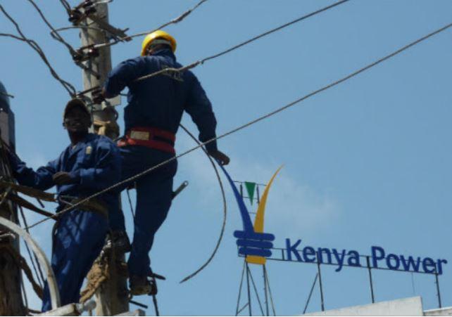 KPLC: Areas to face power cuts Wednesday