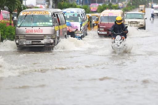 Rains to resume Sunday, intensify on Monday - Met