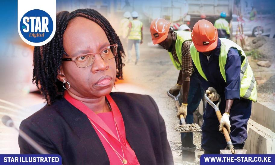 Billions down the drain in stalled county projects