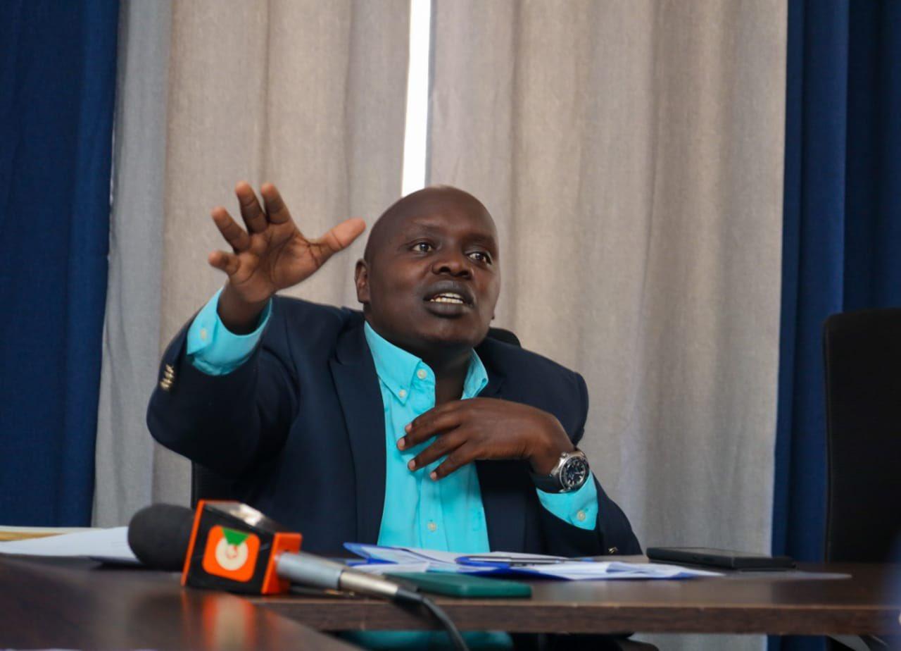 Ruto-Raila handshake is genuine, Cherargei says