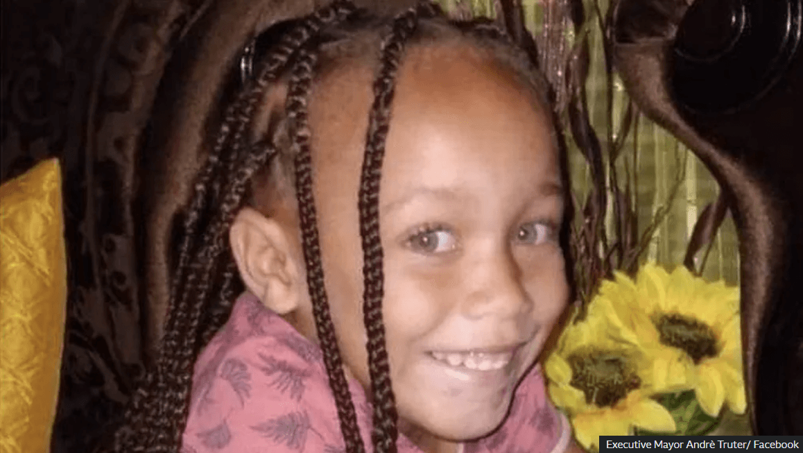 Missing South African girl was wanted for her 'eyes and skin'