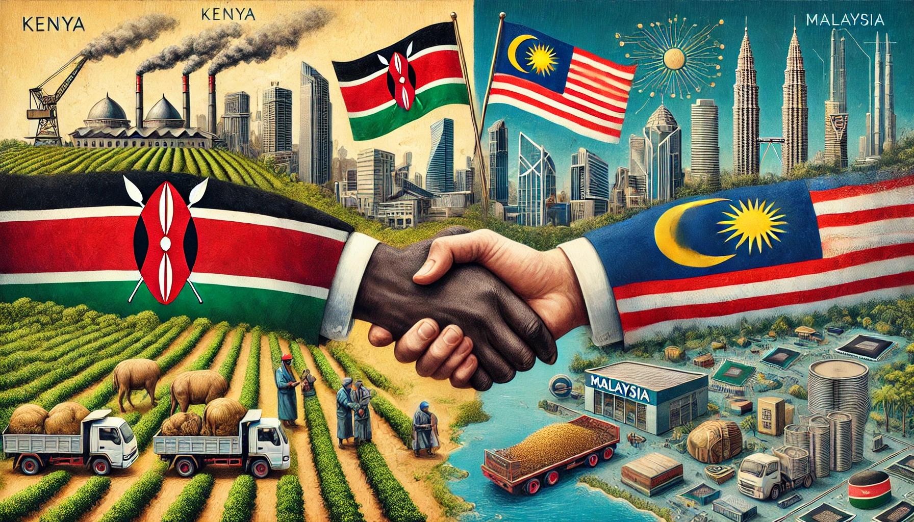 JAMLIC MUNYASYA: Kenya and Malaysia - Tale of diverging economic paths