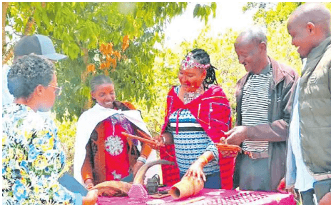 Minority Yaiku want own ward for development