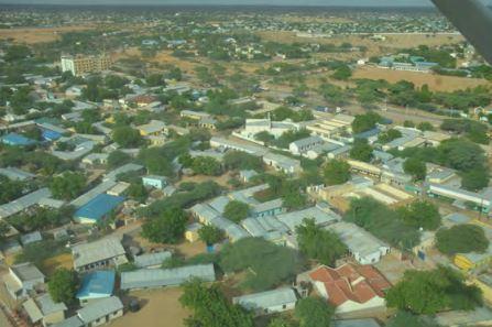 Manhunt on after gunmen shoot and kill cop in Mandera town