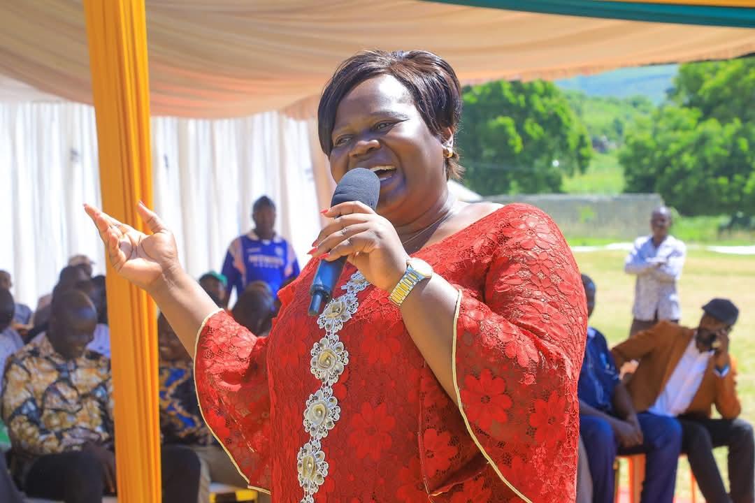 Let’s not bring back NHIF but perfect SHA – Gladys Wanga