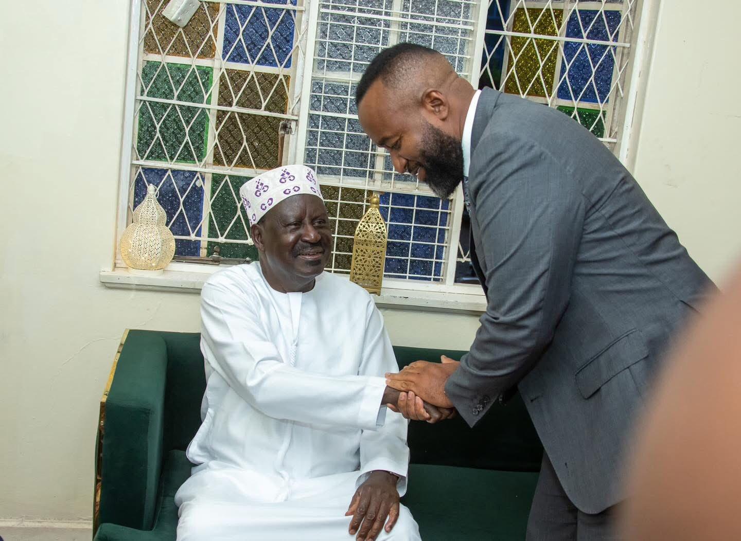 Why Raila's bond with Coast remains strong – Joho