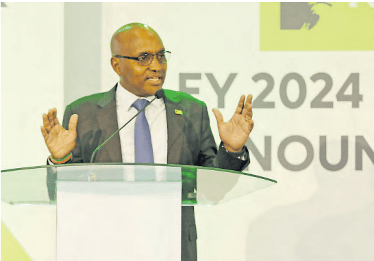 KCB shareholders reap big as net profit almost doubles to Sh62bn