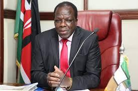 Six MPs endorse Oparanya for DP in 2027