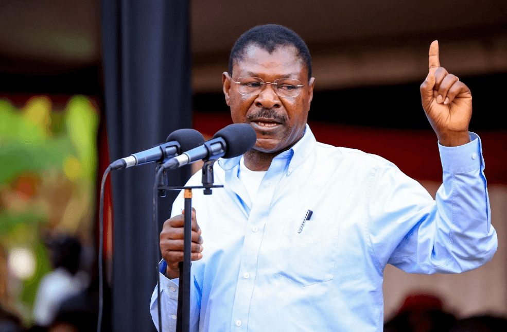 UDA-ODM pact good for Kenya- Wetang’ula