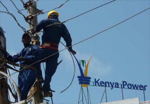 Areas to go without  power on Monday - KPLC