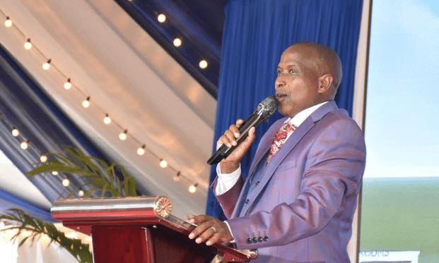 I've forgiven all who insulted me - Jesus Winner Ministry bishop says