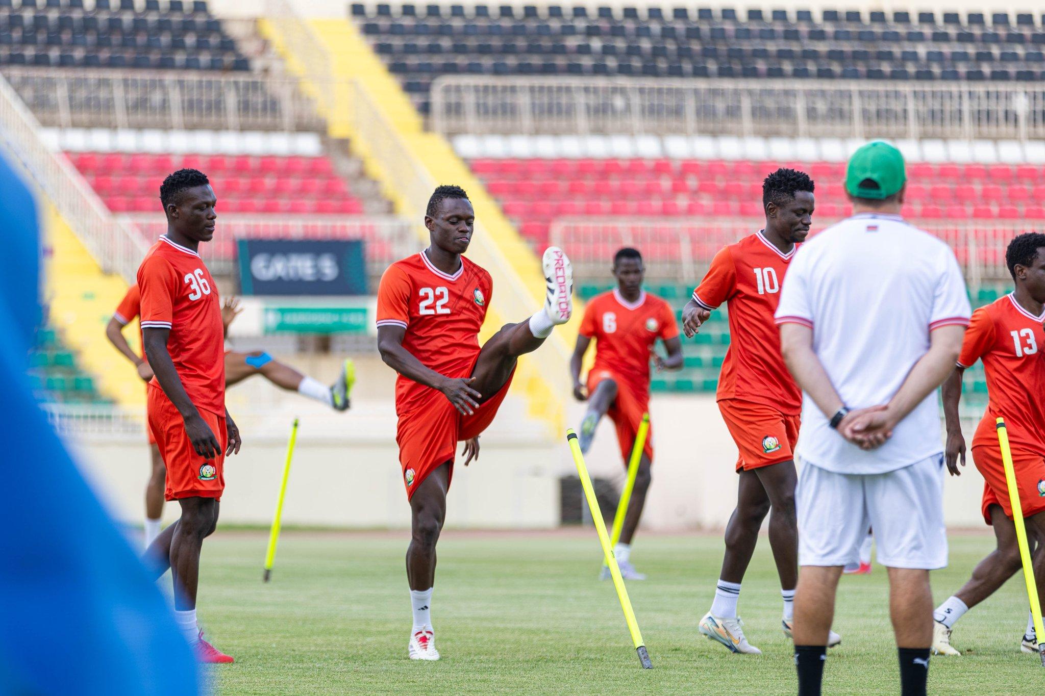 Harambee Stars vs Gabon match: All tickets sold out