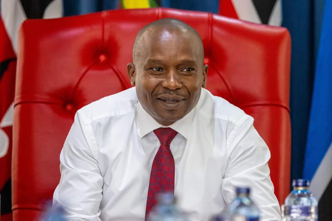 How Kithure Kindiki has settled into his new role