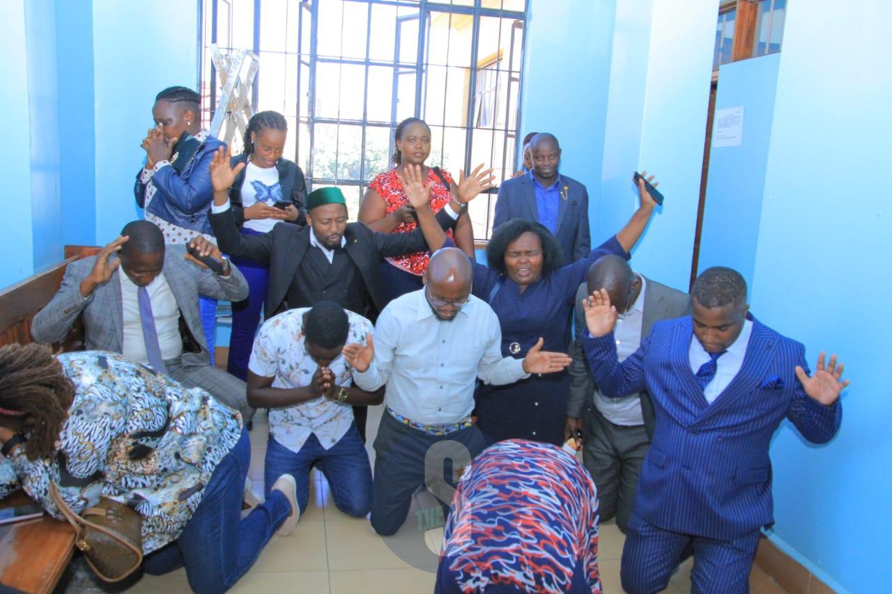 Celebrations as anti-Mwangaza group welcomes court verdict