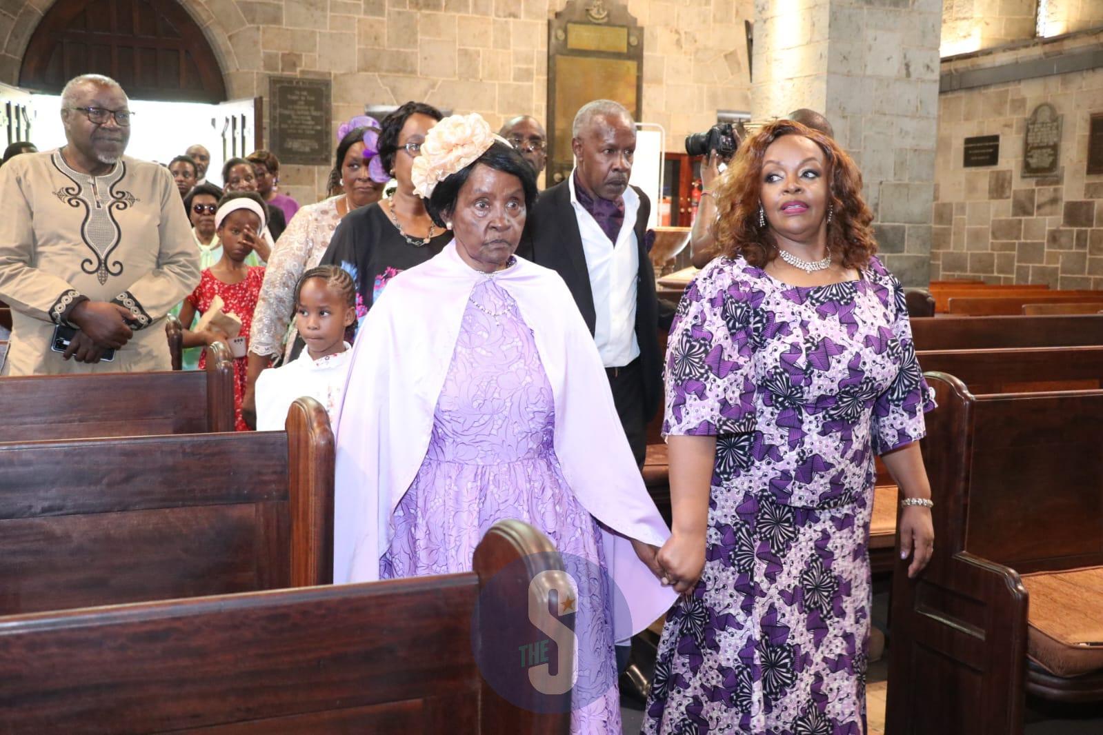 [PHOTOS] Golden Tribute: Late J.M Kariuki honoured at 50th anniversary