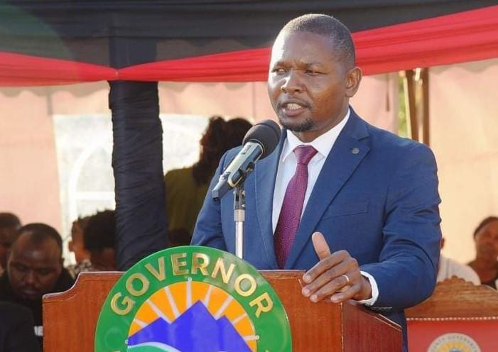 Isaac Mutuma to be sworn in as Meru Governor