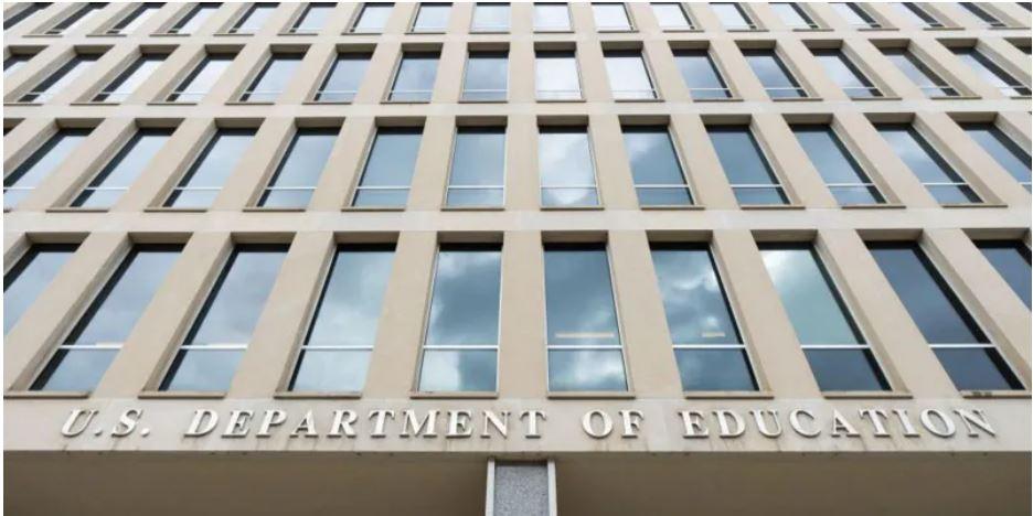 US education department to cut half its staff