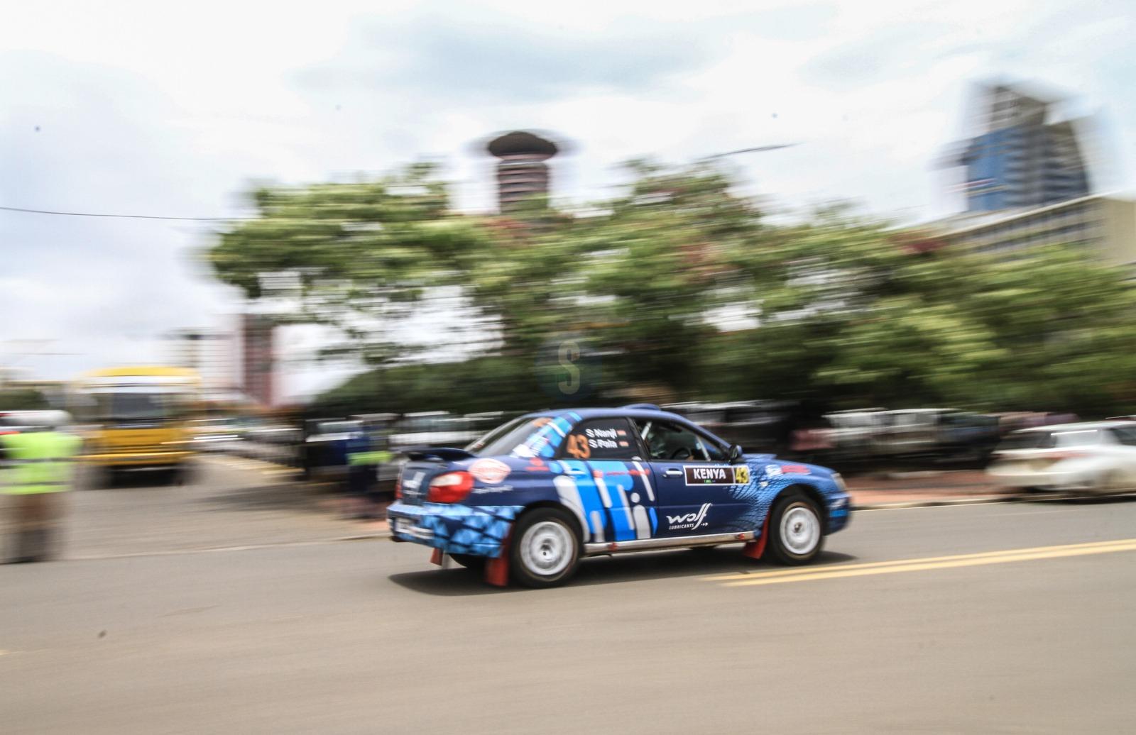 OCHIENG: Business leadership tips from Safari Rally