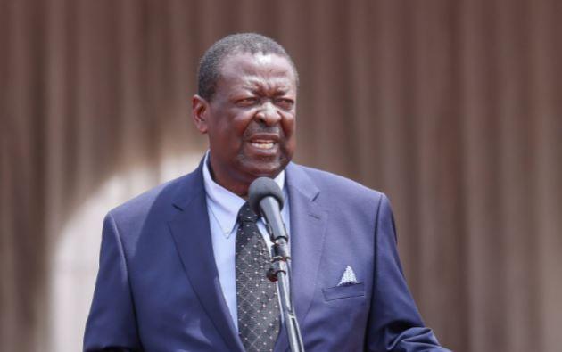 Mudavadi: Don't be cheated, you'll be home owners