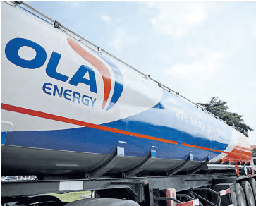 Oil marketer Ola Energy to lay off staff in restructuring plan