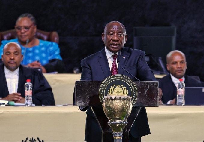 We're engaging US! Ramaphosa after envoy expulsion