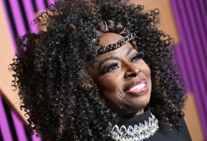 R&B hitmaker Angie Stone dead in car crash