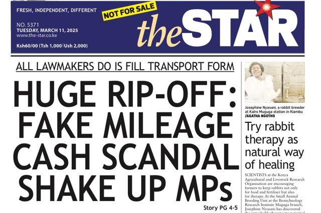 News Brief: Fake mileage scandal shake up MPs