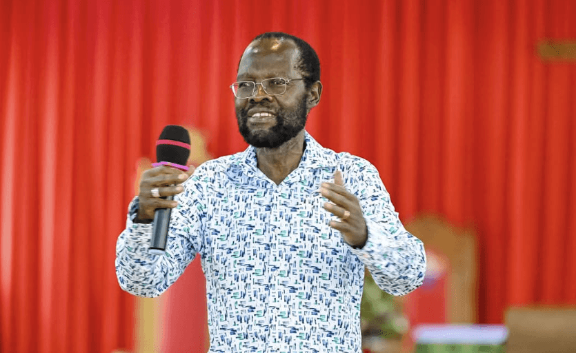 Nyong'o welcomes elevation of Jaramogi Referral