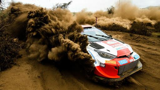 Naivasha records surge in hotel bookings ahead of this week’s Safari Rally