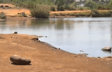 State bans activities at Titanic dam in Juja