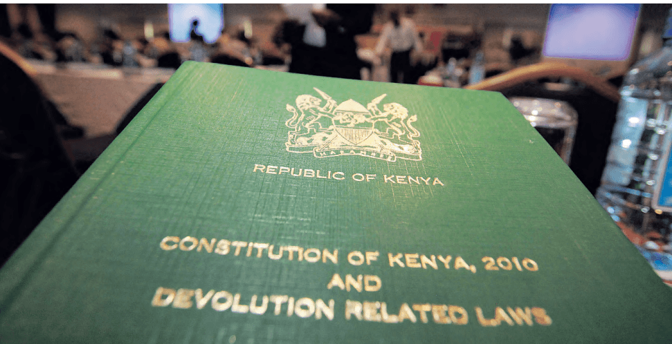 GHAI: How can Kenya move to a better system of public participation?