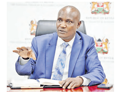 Mbadi: Kenya's debt hit Sh11.02tn in January