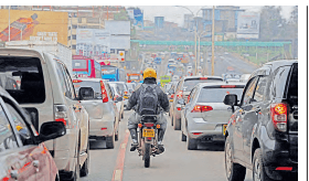 Samsung to build Nairobi’s Sh7.9bn intelligent traffic system