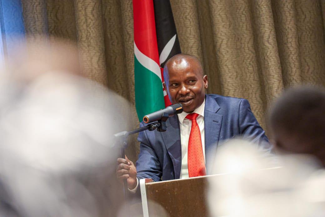 Kindiki to Kenyans: We can’t succeed if you take everything for a joke