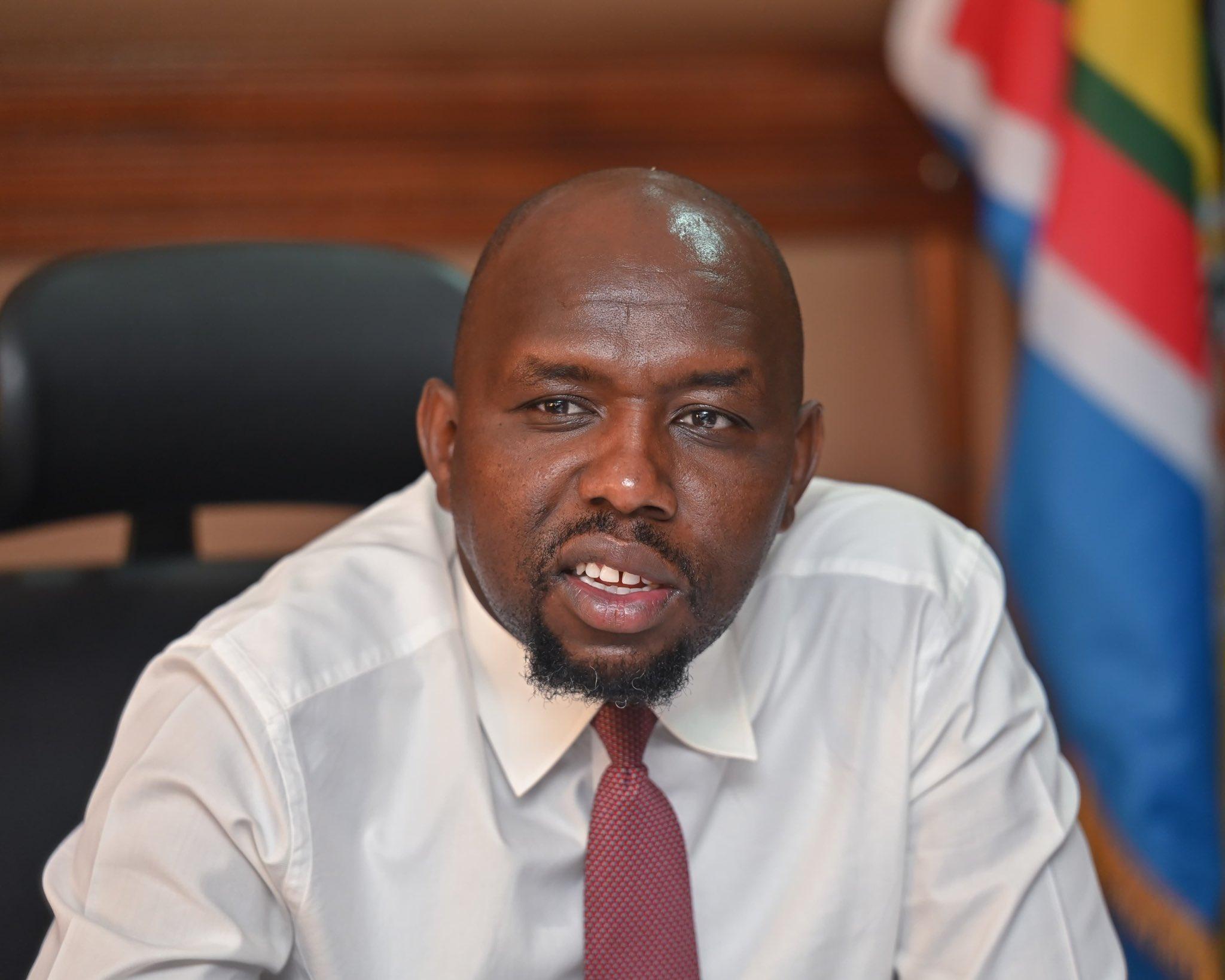 Murkomen: State to spend Sh40m on disaster, emergency response