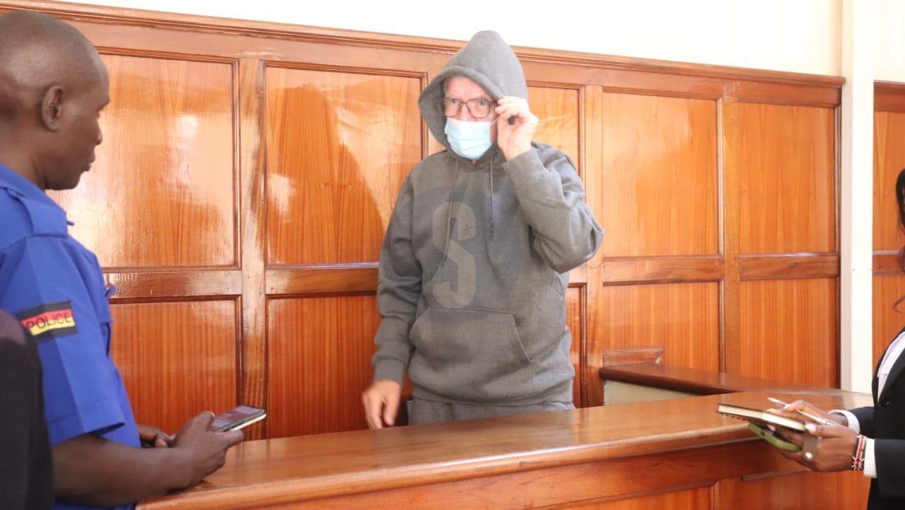 Dutchman jailed 10  years for abuse of minors