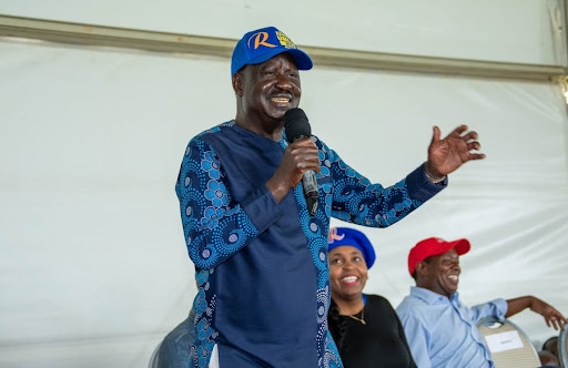 46% of Kenyans expect Raila to abandon Ruto - poll