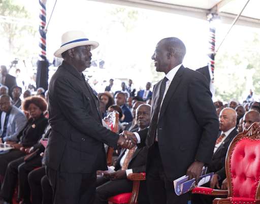 Raila, Ruto chair key parties meetings ahead of deal unveiling