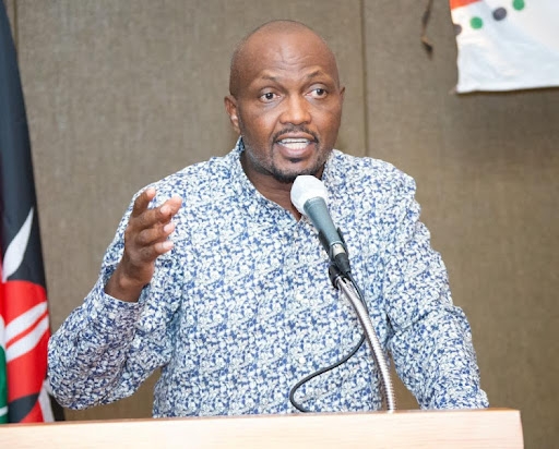 Moses Kuria: Mt Kenya will vote in one basket 2027