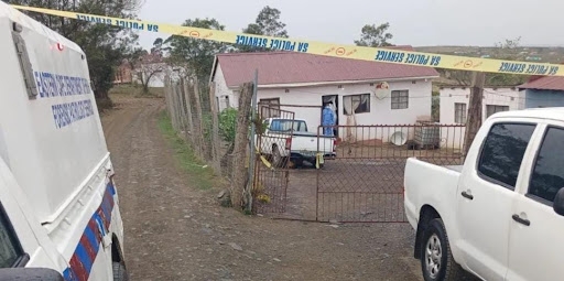 Manhunt after 17 people killed in South Africa mass shooting