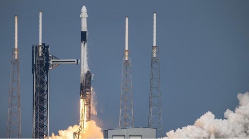 SpaceX on mission to return two stranded astronauts