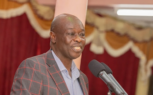 Gachagua attends church in Mwiki as Ruto wraps up Mt Kenya tour