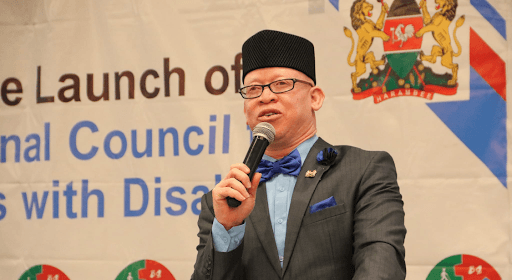 Public Seal is with the office of AG - Mwaura