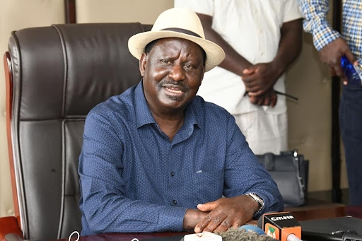 He Was Like Family: Dr Aluoch’s emotional farewell to Raila Odinga