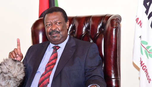 No business deal between Kenya and RSF - Mudavadi