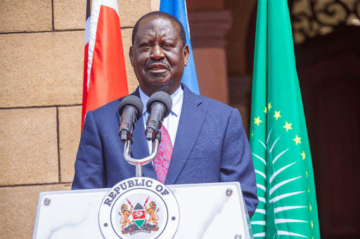Ruto to chair retreat of heads of states in support of Raila AUC bid
