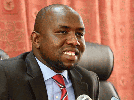 Ruto nominates Murkomen as Interior CS